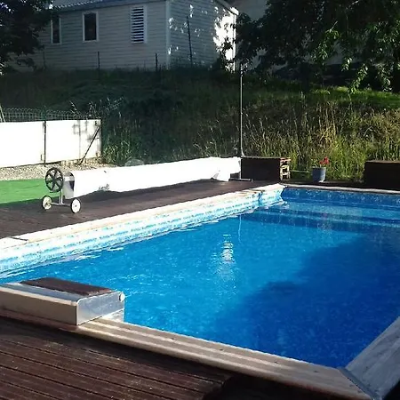 Au Repos De La Blaise Guest House Exterior photo