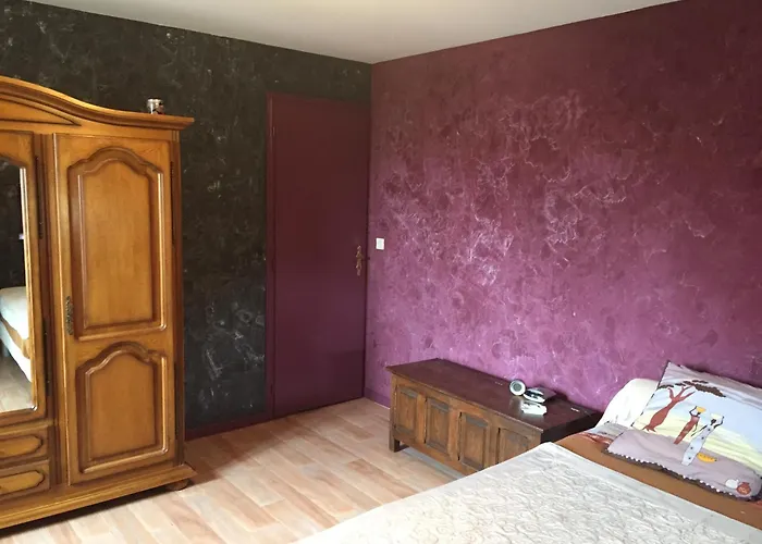Au Repos De La Blaise