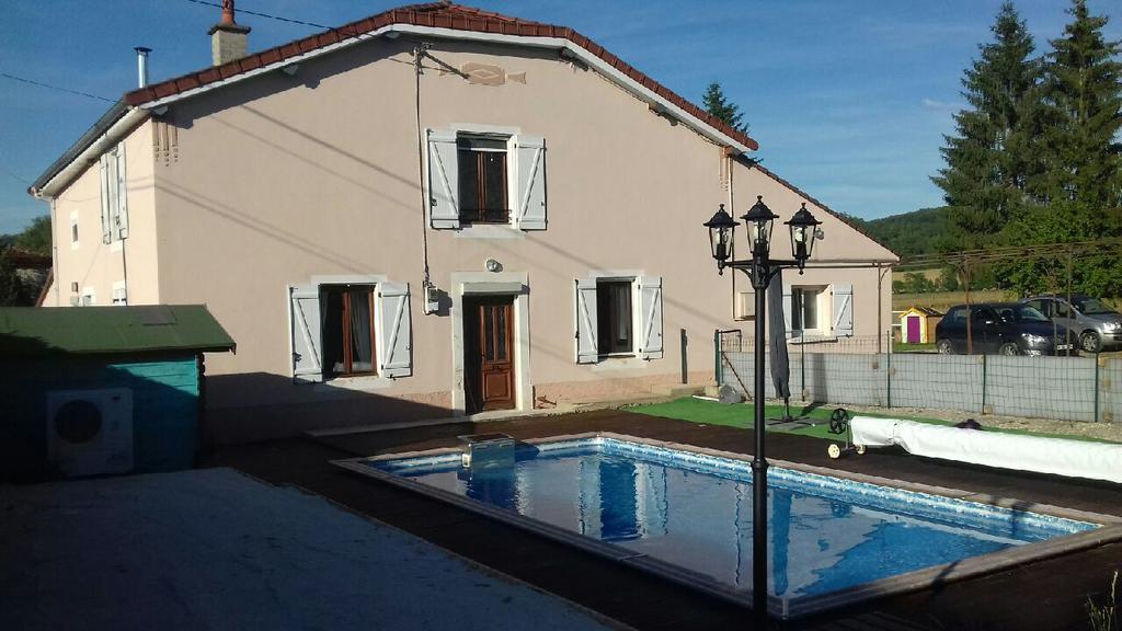 Country house Au Repos De La *