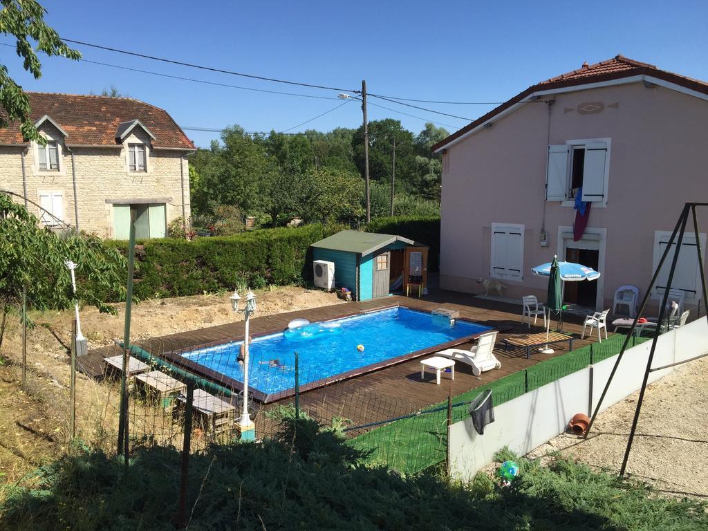 Au Repos De La Country house *