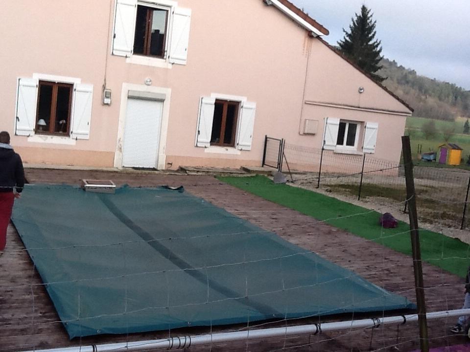Au Repos De La