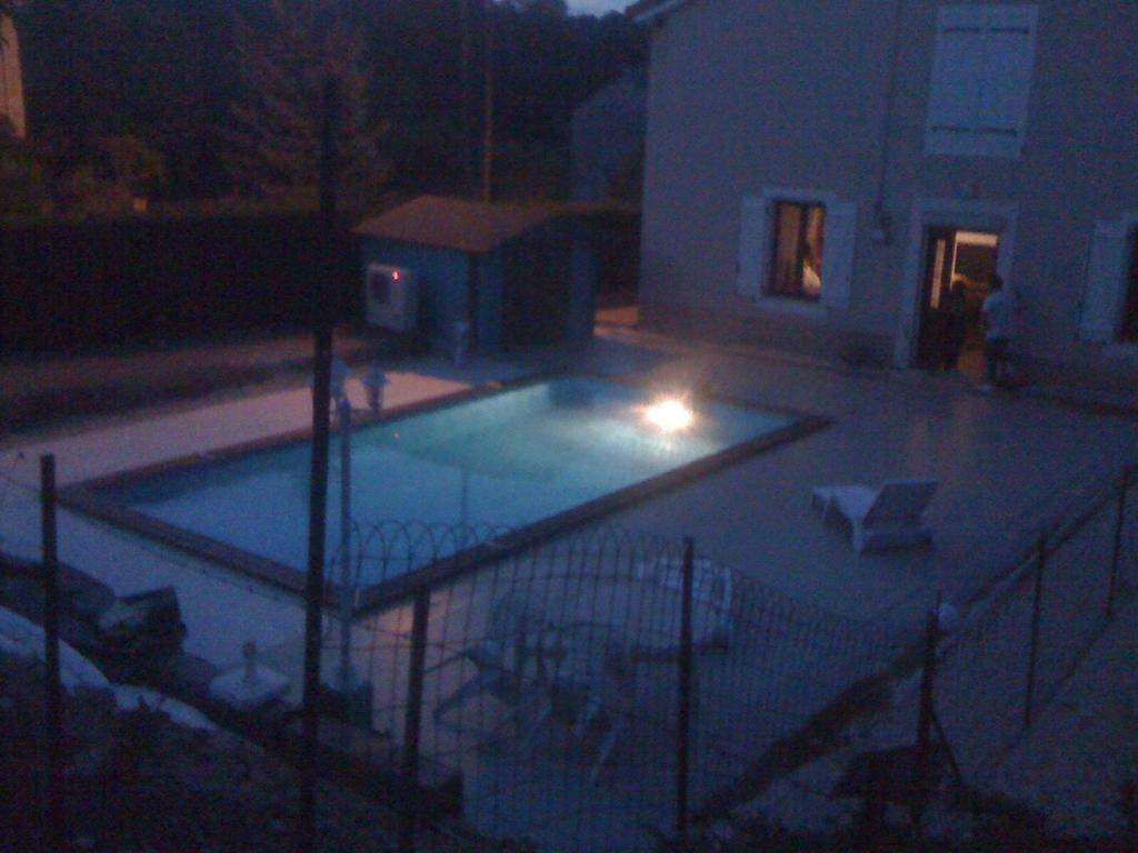 Au Repos De La Country house *
