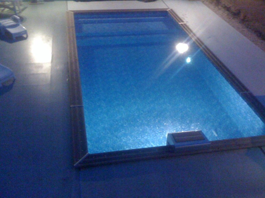Casa de Campo Au Repos De La *