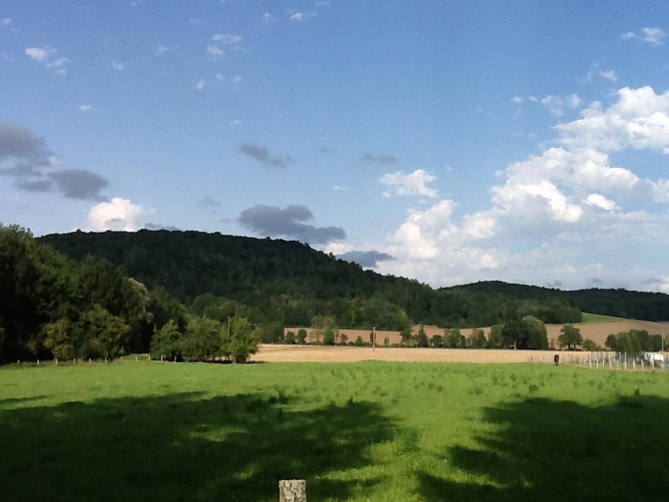 Au Repos De La Casa de Campo